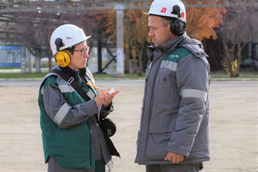 Филиал «ПМУ» «Уралхима» подтвердил соответствие стандартам ISO